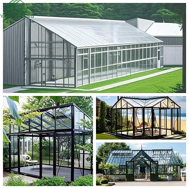 A Glass Conservatory: Your Personal Sanctuary for Relaxation